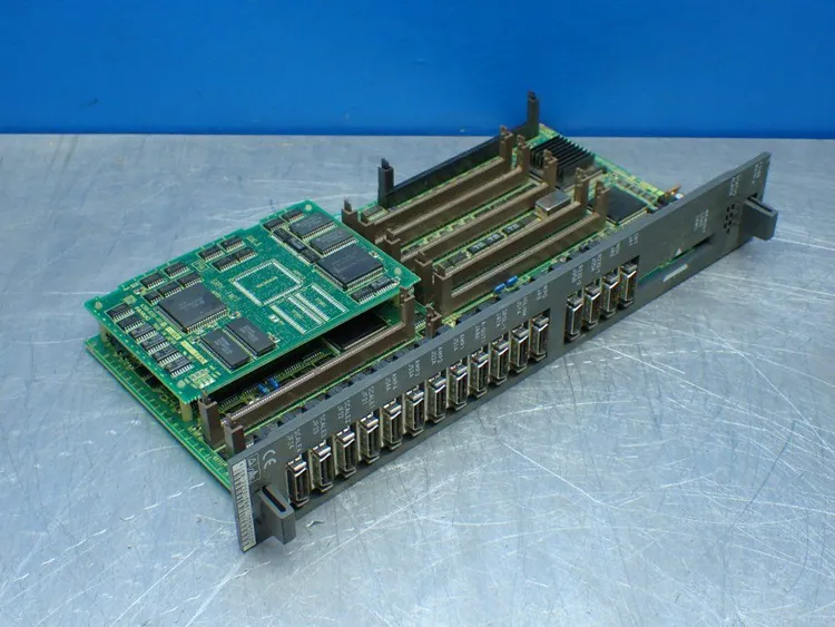 Used FANUC A16B22020860 Printed Circuit Boards (PCB) Ohio US | HGR 24 #895633