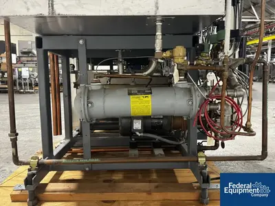 USED Primus Sterilizer Co. Primus Steam Sterilizer Model PSS7-B-SPSD