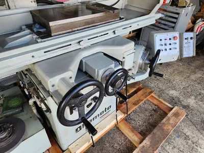 USED OKAMOTO ACC-124Z