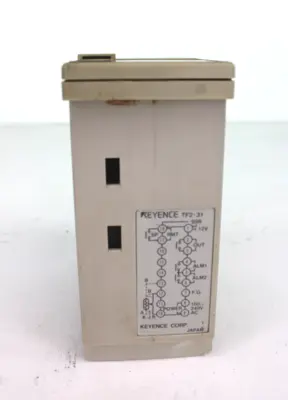 USED KEYENCE TF2-31