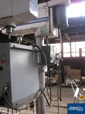 USED All-Fill ALL FILL AUGER FILLER MODEL B