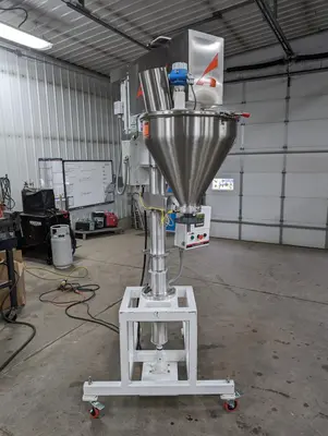 USED 2014 ALL-FILL B-350E