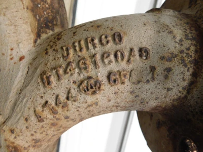 Used Durco _UNKNOWN_ Pumps Ohio US | Equipment Recovery Corp. #1330688
