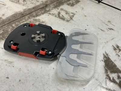Used SWISS MILITARY CSMF-HTRIM-CR Trimmers (Landscaping) Michigan US | Miedema Asset Management Group #1321203