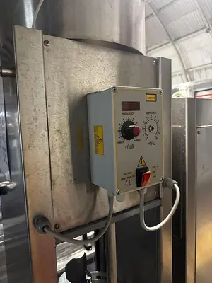 USED 2015 IC FILLING SYSTEMS 6.6.1 RINSE/FILL/CROWN