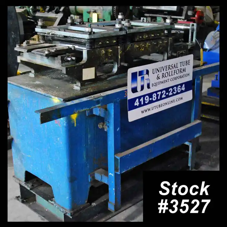 Used ARDCOR _UNKNOWN_ Levelers Ohio US | Universal Tube & Rollform Equipment Company #280381