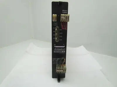 Bridgeport Textron A-024263 CNC Control Board Assembly Module
