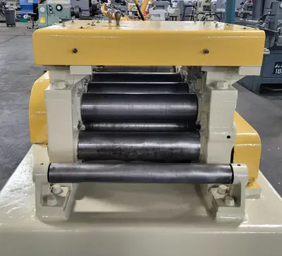 Used LITTELL 412-7PD Sheet & Strip Straighteners Kentucky US | Aucto #565330