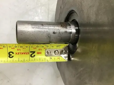 USED VICKERS SQP211-24-12-5-86BAB-18-S116