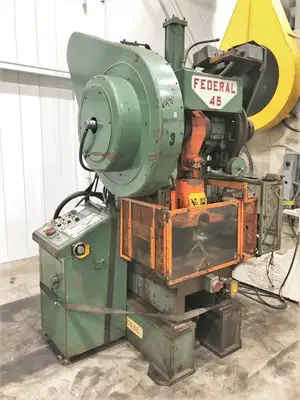 USED 1984 FEDERAL FEDERAL 45 PRESS