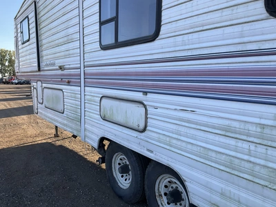 Used 1996 KIT 33GF Campers, Caravans, Motorhomes Michigan US | Miedema Asset Management Group #1484059