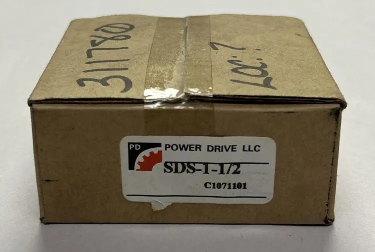 Used POWER DRIVE SDS-1-1/2 Industrial Controls | Surplus Asset Holdings #1221114