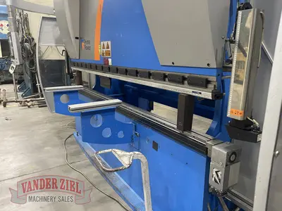 Adira Prima Power 10' x 110 Ton Press Brake - 2011