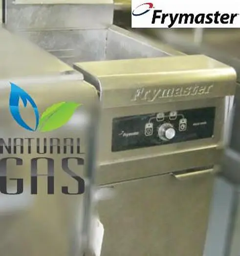 Garland Frymaster Gas Deep Fryer