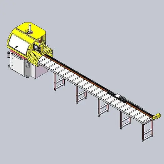 PMI-20 30 CNC Auto Miter Upcut Saw