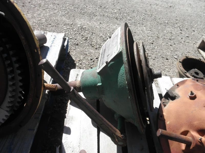 USED TWIN DISC SP 111 HP3