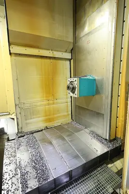 Used 2008 PAMA SPEEDMAT 4 TR 25 Horizontal Table Type Boring Mills Georgia US | Shub Machinery #289619