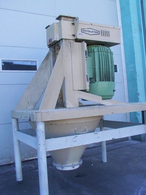 Used _UNKNOWN_ _UNKNOWN_ Pin Mills Minnesota US | A&I Equipment #1317327