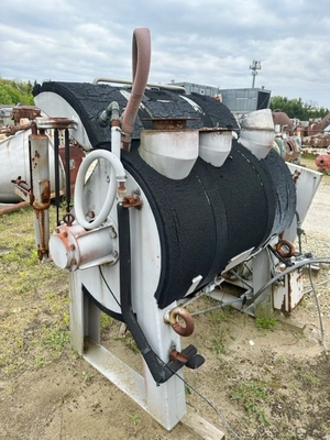 HENSCHEL HKM600 Mixer Powder Ribbon | Perry Equipment (11)