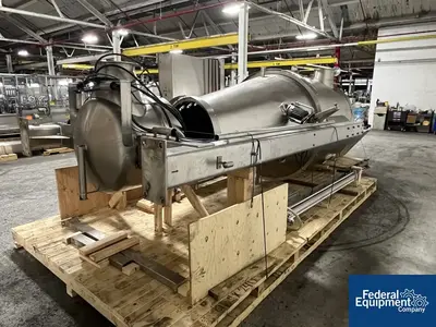 USED Glatt Glatt GPCG 60 Fluid Bed Dryer Granulator