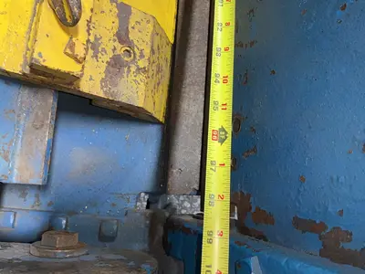 Used CHICAGO / DREIS & KRUMP _UNKNOWN_ Box & Pan Brakes including Finger Ohio US | HGR 24 #1550035