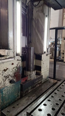 Muller 700ton press