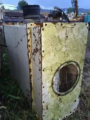 Used INGERSOLL-RAND DUST COLLECTOR Dust Collectors Pennsylvania US | East West Machinery & Drilling #1416136
