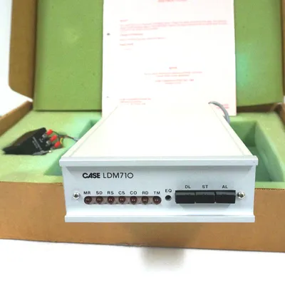 NEW CASE LDM710 MODEM W/ POWER ADAPTER