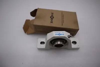 Dodge 127501 Polymer Housed Pillow Block P2B-SCEZ-100-PCR 1" Bore NEW IN BOX