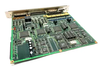Used Seiko Epson Drive Main Board DMB Dual LED Robot Parts Michigan US | Maverick Industrial Sales #1473762