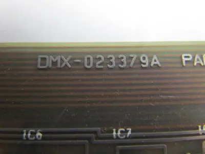 Bridgeport Controls DMX-023379A A-023380 Circuit Board CNC Mill PC