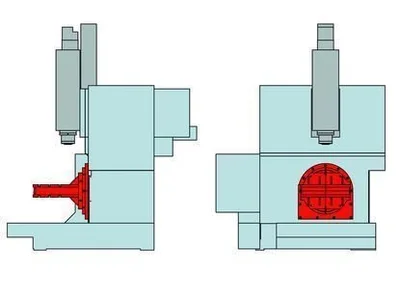 New | Build-to-Order SPINNER U4-1530 COMPACT Vertical Machining Centers | Source Machinery Sales #1251725