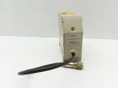 Keyence LS-5041T High Speed Laser Scan Micrometer Sensor Head