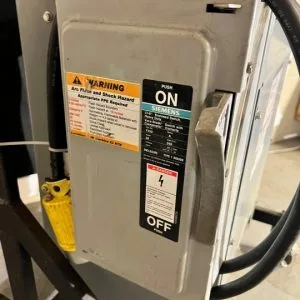 USED ITC MF12-150