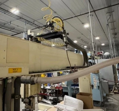 USED 2004 THERMWOOD C67S