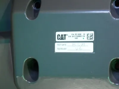NEW CATERPILLAR 5516330