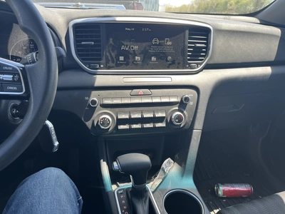 USED 2022 KIA SPORTAGE