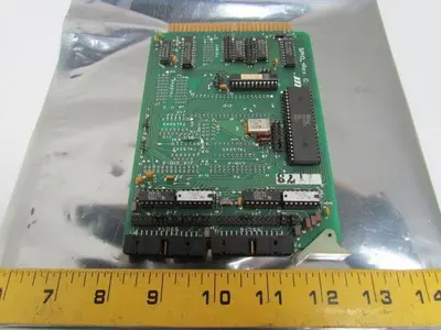 XYZ 1983 SPIO PC Circuit Board Card