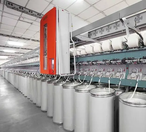 Used 2014 YARN PRODUCTION MACHINERY _UNKNOWN_ Textile Machinery | UCY Industrial GmbH #386219