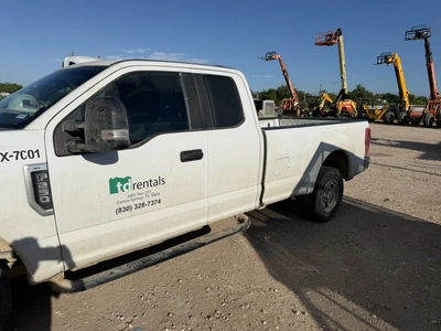 Used 2022 FORD F250 SD XL PICKUP TRUCK Pickup Trucks Texas US | Miedema Asset Management Group #1315541