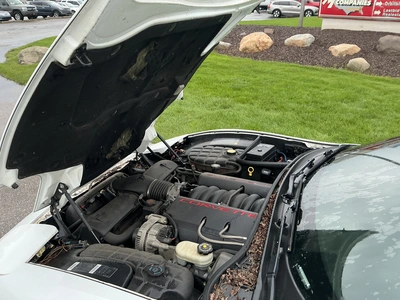 Used 1997 CHEVROLET CORVETTE Cars Michigan US | Miedema Asset Management Group #1406928
