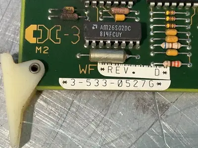 Used CINCINNATI 35330527G Printed Circuit Boards (PCB) Ohio US | HGR 24 #1358025