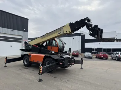 New | in-Stock 2026 JLG R13100 ROTATING TELEHANDLER Telehandlers Alberta CA | Adcock Equipment #1417626