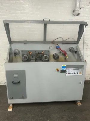 OROMECCANICA 010.B 11 DIE WIRE DRAWER (14650) WIRE MACHINERY, DRAWERS | Machinery International LLC (4)