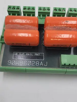 Triangle Package Machinery 90WB6028AJ industrial electronic component 10 sup rail mnt