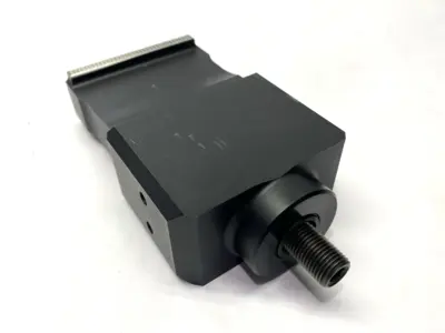 Used BRANSON Ultrasonic Welding Knurled Sealing Horn Ultrasonic Welders Michigan US | Maverick Industrial Sales #1402280