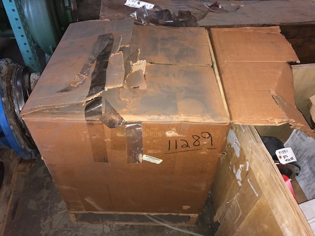 Used Alstom _UNKNOWN_ Pumps Minnesota US | Peak Machinery, Inc. #285376
