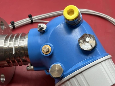 E+H Levelflex FMP52 Guided Wave Radar Level Transmitter