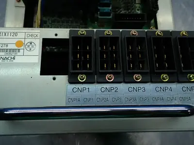 USED NACHI RIX1120