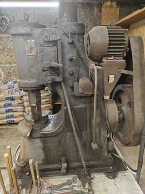ASTRACHAN Pneumatic Forging Hammer, 3× in good used condition, POA